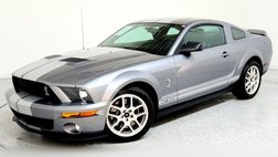 2007 Ford Shelby GT500 Base