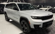 2022 Jeep Grand Cherokee L Altitude