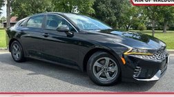 2022 Kia K5 LX