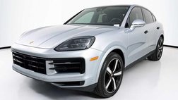 2026 Porsche Cayenne Coupe