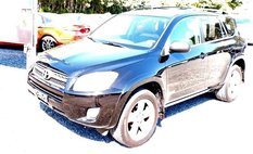 2012 Toyota RAV4 Sport