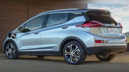 2019 Chevrolet Bolt EV Premier