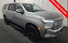 2024 Chevrolet Suburban Shield Premier