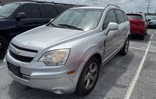 2014 Chevrolet Captiva Sport LTZ