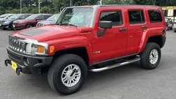 2006 HUMMER H3 Base