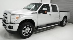 2016 Ford Super Duty F-250 Platinum