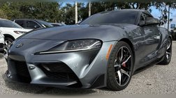 2022 Toyota GR Supra 3.0 Premium