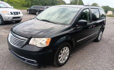 2014 Chrysler Town and Country Touring