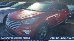 2015 Hyundai Santa Fe Limited