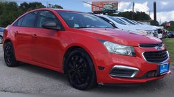 2016 Chevrolet Cruze Limited LS Auto