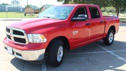 2023 Ram Ram Pickup 1500 Classic SLT