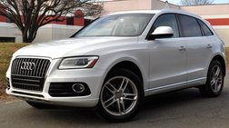 2016 Audi Q5 2.0T quattro Premium Plus