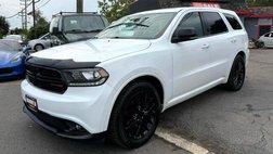2016 Dodge Durango R/T