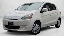 2015 Mitsubishi Mirage DE
