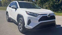 2023 Toyota RAV4 Hybrid LE