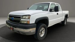 2006 Chevrolet Silverado 2500HD Work Truck
