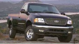 2002 Ford F-150 XL