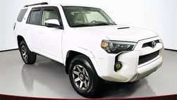 2019 Toyota 4Runner TRD Off-Road