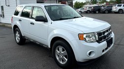2012 Ford Escape XLS