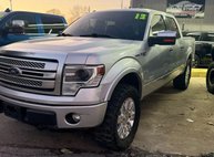 2013 Ford F-150 Platinum