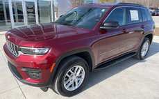 2025 Jeep Grand Cherokee Laredo X