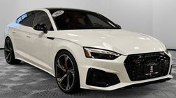 2023 Audi S5 Sportback 3.0T quattro Prestige