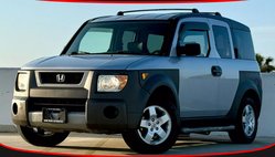 2004 Honda Element EX