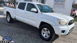 2014 Toyota Tacoma V6