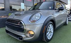 2017 MINI Hardtop Cooper S