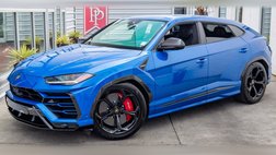 2020 Lamborghini Urus Base