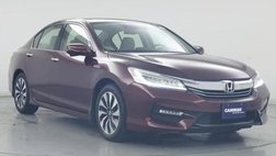 2017 Honda Accord Hybrid Touring