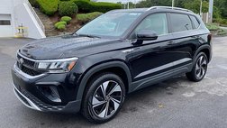 2024 Volkswagen Taos SE 4Motion