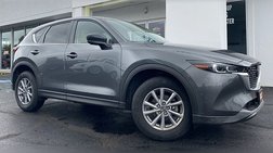 2022 Mazda CX-5 2.5 S Select