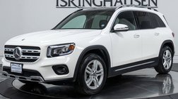2021 Mercedes-Benz GLB GLB 250 4MATIC