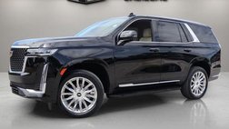 2023 Cadillac Escalade Premium Luxury