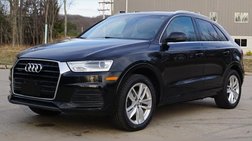 2016 Audi Q3 2.0T quattro Premium Plus