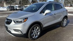 2017 Buick Encore Essence