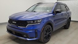 2022 Kia Sorento SX