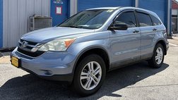 2010 Honda CR-V EX