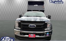2019 Ford Super Duty F-550 XL 4WD Crew Cab 203