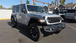2024 Jeep Wrangler Rubicon 4WD