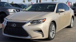 2016 Lexus ES 350 Base