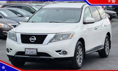 2014 Nissan Pathfinder SL
