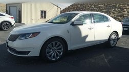 2013 Lincoln MKS Base