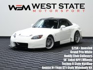 2006 Honda S2000 Base