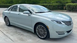 2013 Lincoln MKZ Hybrid Base