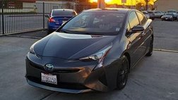 2016 Toyota Prius Three