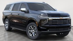 2025 Chevrolet Suburban Shield Premier