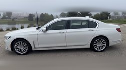 2022 BMW 7 Series 740i xDrive