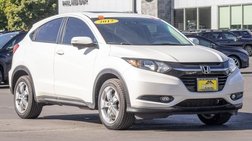 2017 Honda HR-V EX